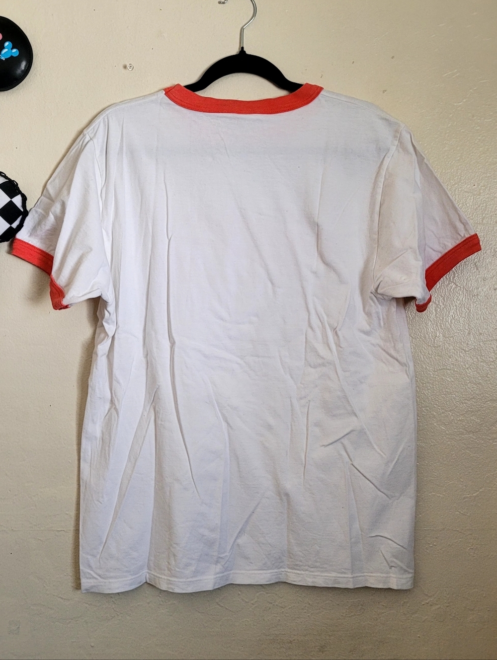 Vintage Cheerios Ringer Shirt - Picture 4 of 4